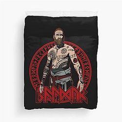 Baldur the Stranger Duvet Cover
