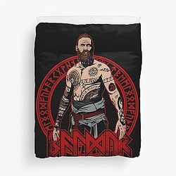Baldur the Stranger Duvet Cover