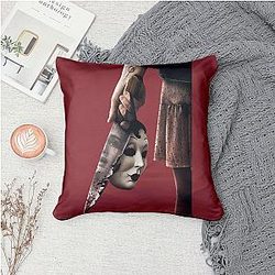 The Strangers - Home Invasion Horror Classic The Strangers Pillows Cover