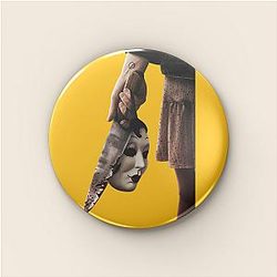 The Strangers - Home Invasion Horror Classic The Strangers Pins