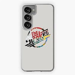 The Strokes Album Logo Samsung Galaxy Soft Case
