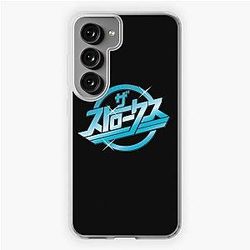 The Strokes Japan Logo Samsung Galaxy Soft Case