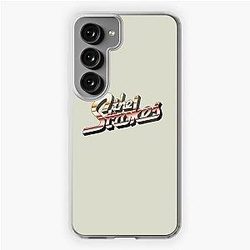 The Strokes Striped Logo Samsung Galaxy Soft Case