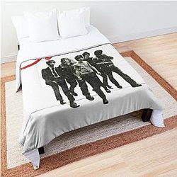 Wadah the strokes Comforter