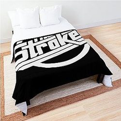The Strokes 팟캐스트 The Strokes 로고 Comforter