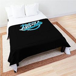 The Strokes Japan Logo Comforter