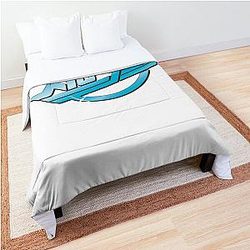 The Strokes Japan Logo  Comforter