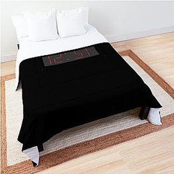 The Strokes 1251 Sticker Comforter