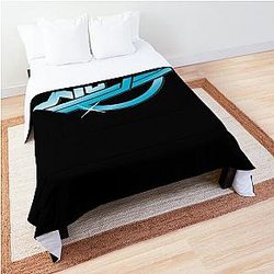The Strokes Japan Logo Essential Comforter