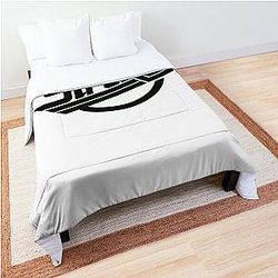 The Strokes Merch The Strokes Logo Comforter