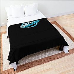 The Strokes Japan Logo Essential T-Shirt Comforter