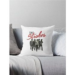 와다 the strokes Throw 베개