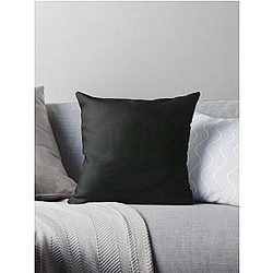  The Strokes Merch The Strokes Logo Throw Pillow