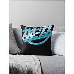 The Strokes Japan Logo Essential Throw Pillow