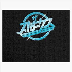 The Strokes Japan Logo Essential Jigsaw Puzzle