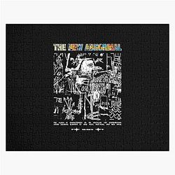 THE STROKES THE NEW ABNORMAL Jigsaw Puzzle