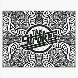The Strokes in Waves Jigsaw Puzzle