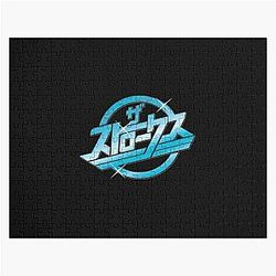 The Strokes Japan Logo Jigsaw Puzzle