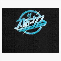 The Strokes Japan Logo Jigsaw Puzzle