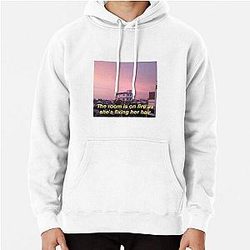 Reptilia - The Strokes band design Pullover Hoodie