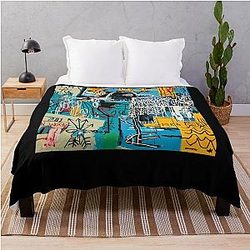 The New Abnormal The Strokes Throw Blanket