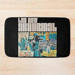  the strokes Bath Mat