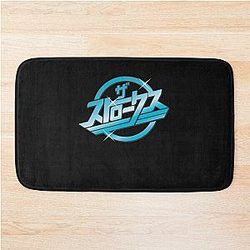 The Strokes Japan Logo Bath Mat
