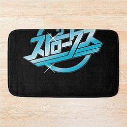 The Strokes Japan Logo Essential Bath Mat