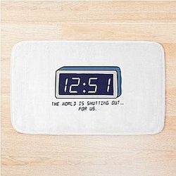 The strokes 12:51 lyrics Bath Mat