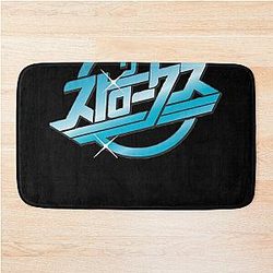 The Strokes Japan Logo Bath Mat