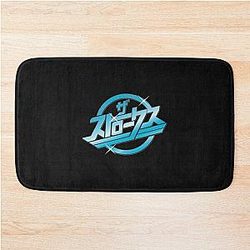 The Strokes Japan Logo Bath Mat