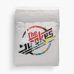 The Strokes Album Logo Duvet Cover
