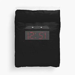 The Strokes 1251 Sticker Duvet Cover