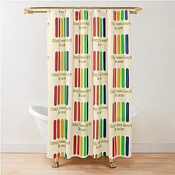 Threat of joy The Strokes - Okay, I see how it is now Shower Curtain
