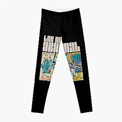  the strokes Leggings