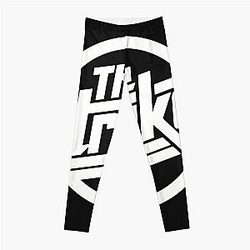 The Strokes Merch The Strokes Logo Leggings
