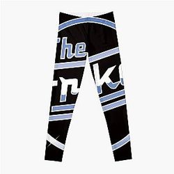 The Strokes Merch The Strokes Logo Leggings