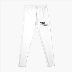 Reptilia by The Strokes Leggings