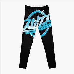 The Strokes Japan Logo Essential T-Shirt Leggings