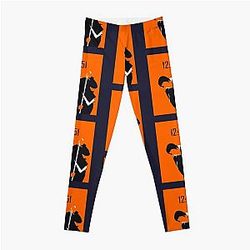 The Strokes  Julian Casablancas Minimal Edit Leggings