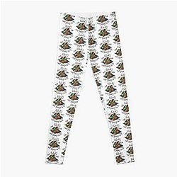 Ode to the Strokes Leggings