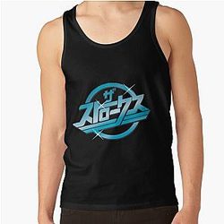  The Strokes Japan Logo  Tank Top