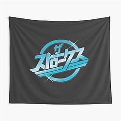  The Strokes Japan Logo  Tapestry