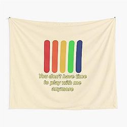 Threat of joy The Strokes - You don't have time to play with me anymore Tapestry