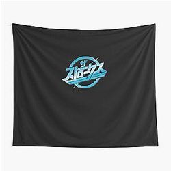 The Strokes Japan Logo Tapestry