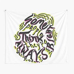 The Strokes "Some People Think They're Always Right"  Tapestry