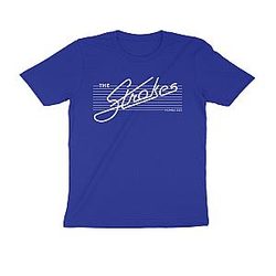 Retro-Inspired The Strokes Band T-Shirt