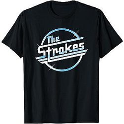 Classic The Strokes T-Shirt for Music Fans