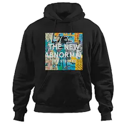 The Strokes Hoodies – Album Art: The New Abnormal