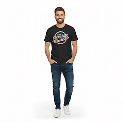 Chrome Magna Logo T-Shirt